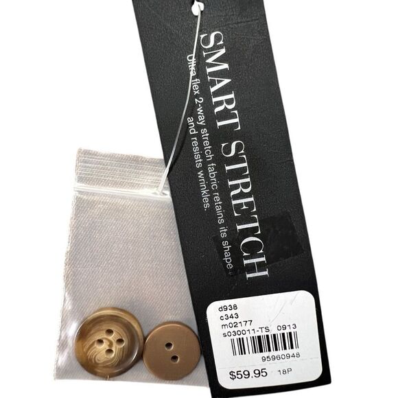 New 18p LANE BRYANT Pants The Lena Straight Leg High Rise, Moderately Curvy Fit - Picture 6 of 16